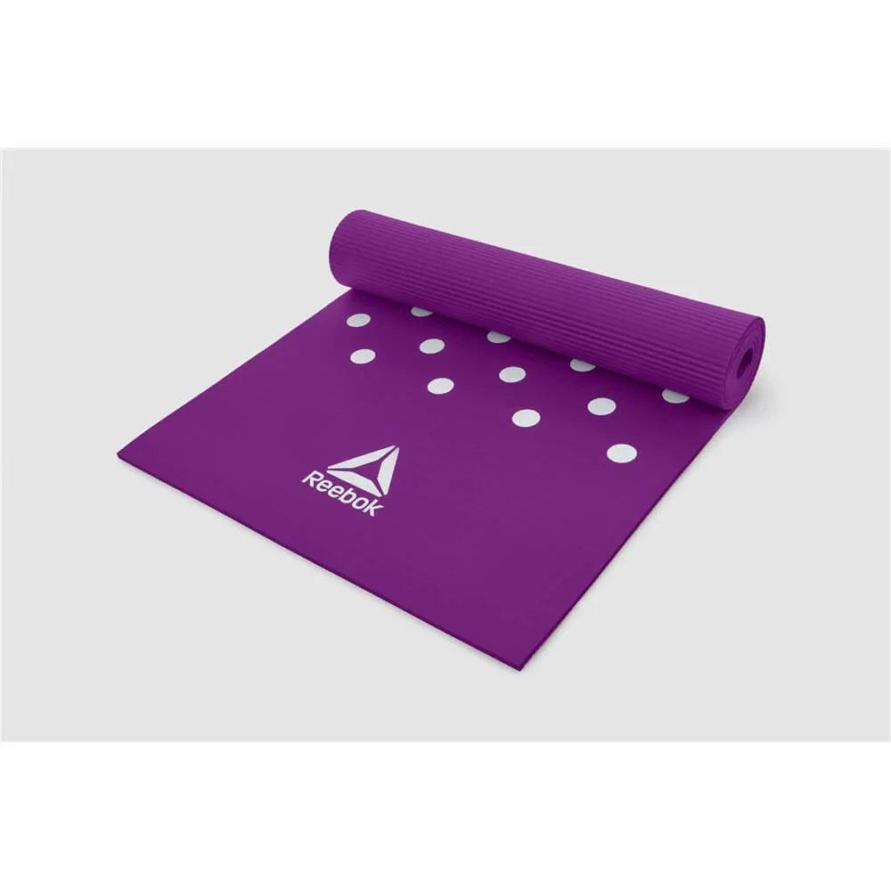 Reebok 7mm Training Mat - Spots