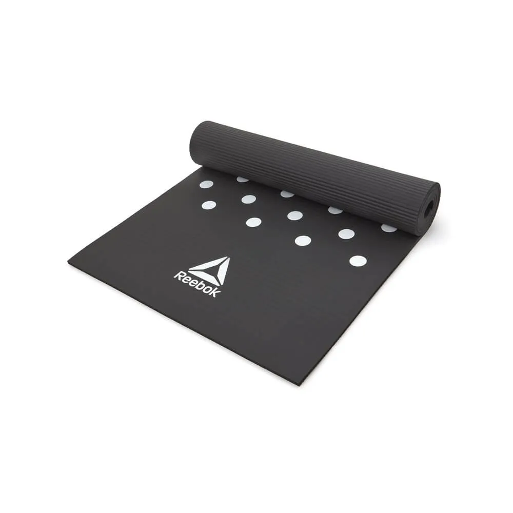 Reebok 7mm Training Mat - Spots