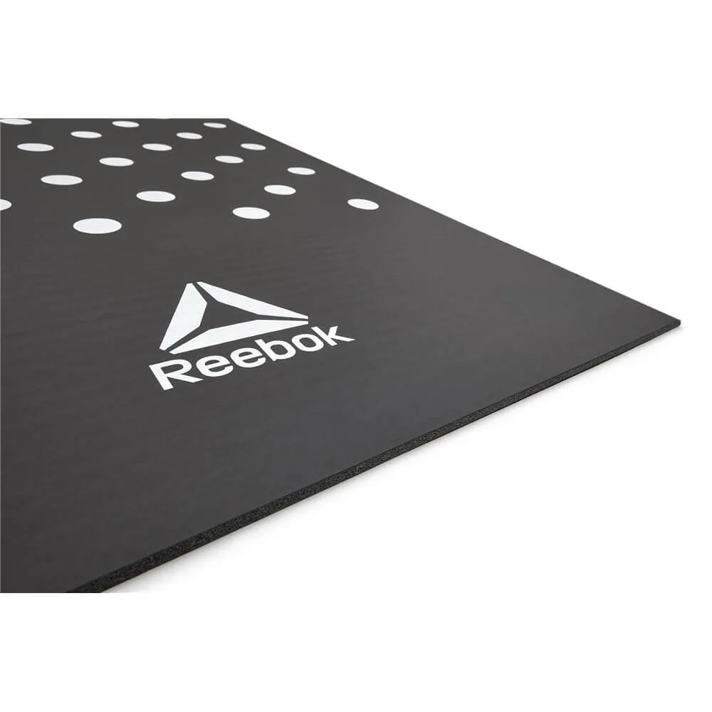 Reebok 7mm Training Mat - Spots