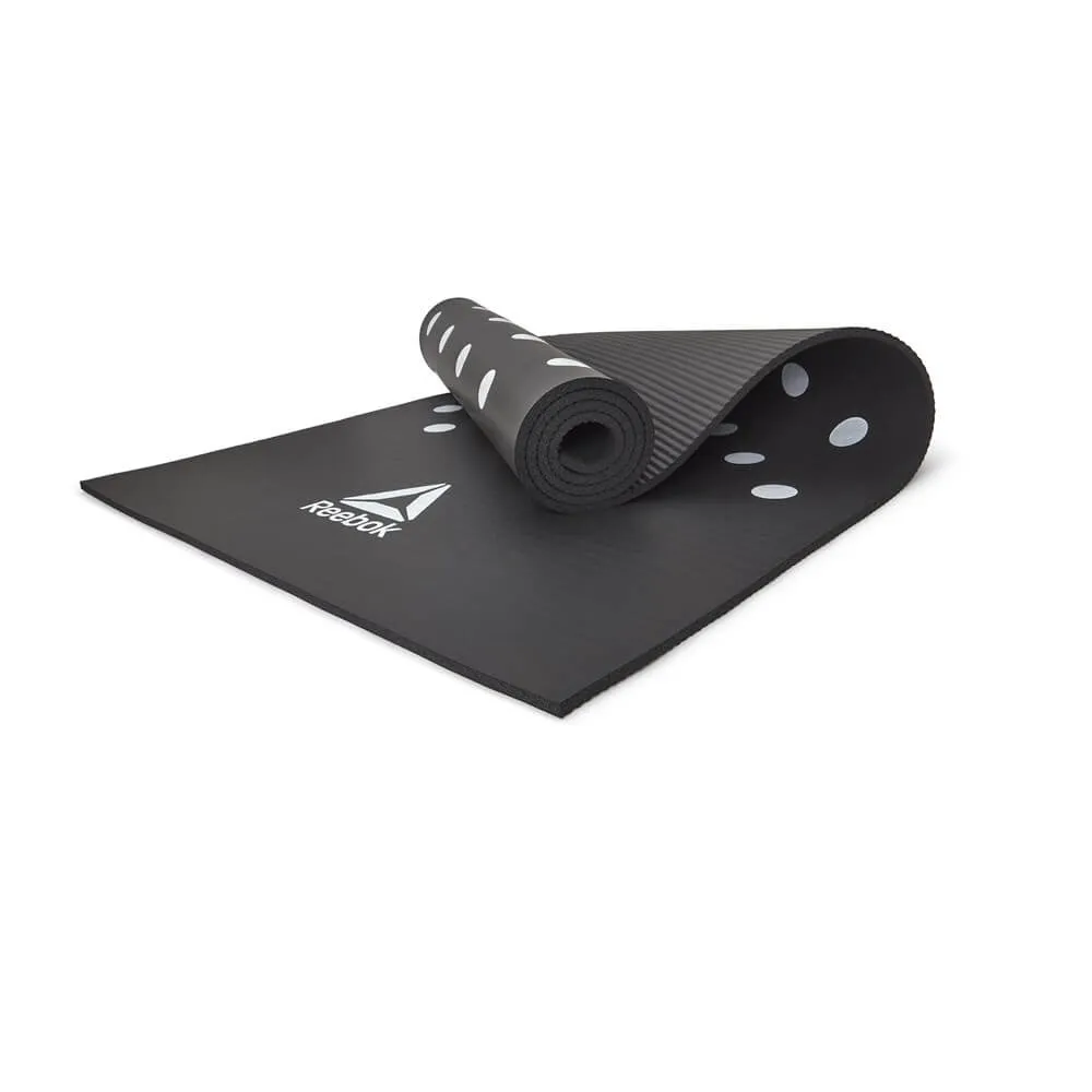 Reebok 7mm Training Mat - Spots