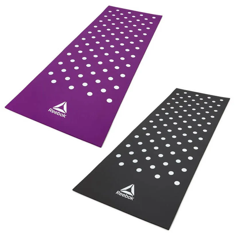 Reebok 7mm Training Mat - Spots