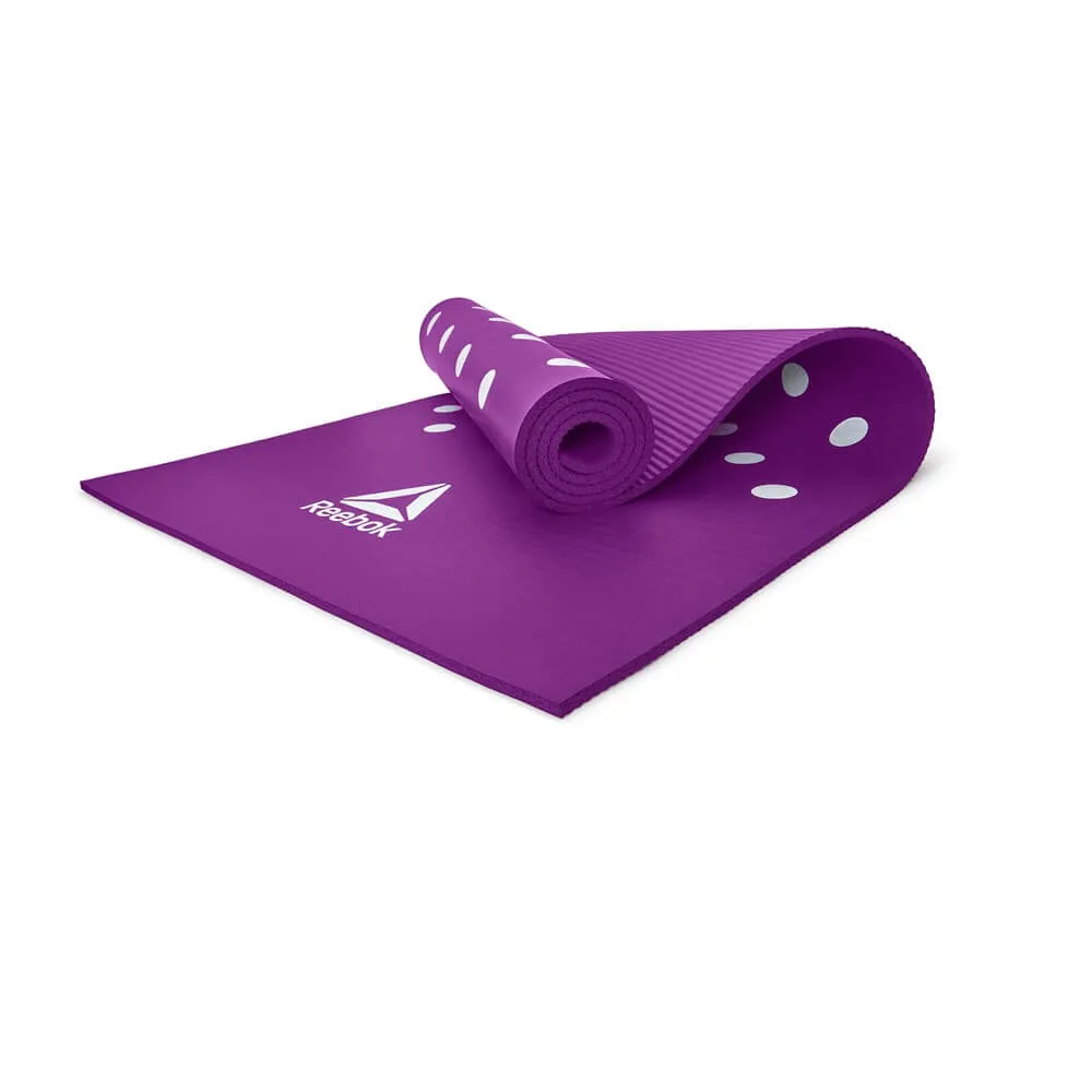 Reebok 7mm Training Mat - Spots