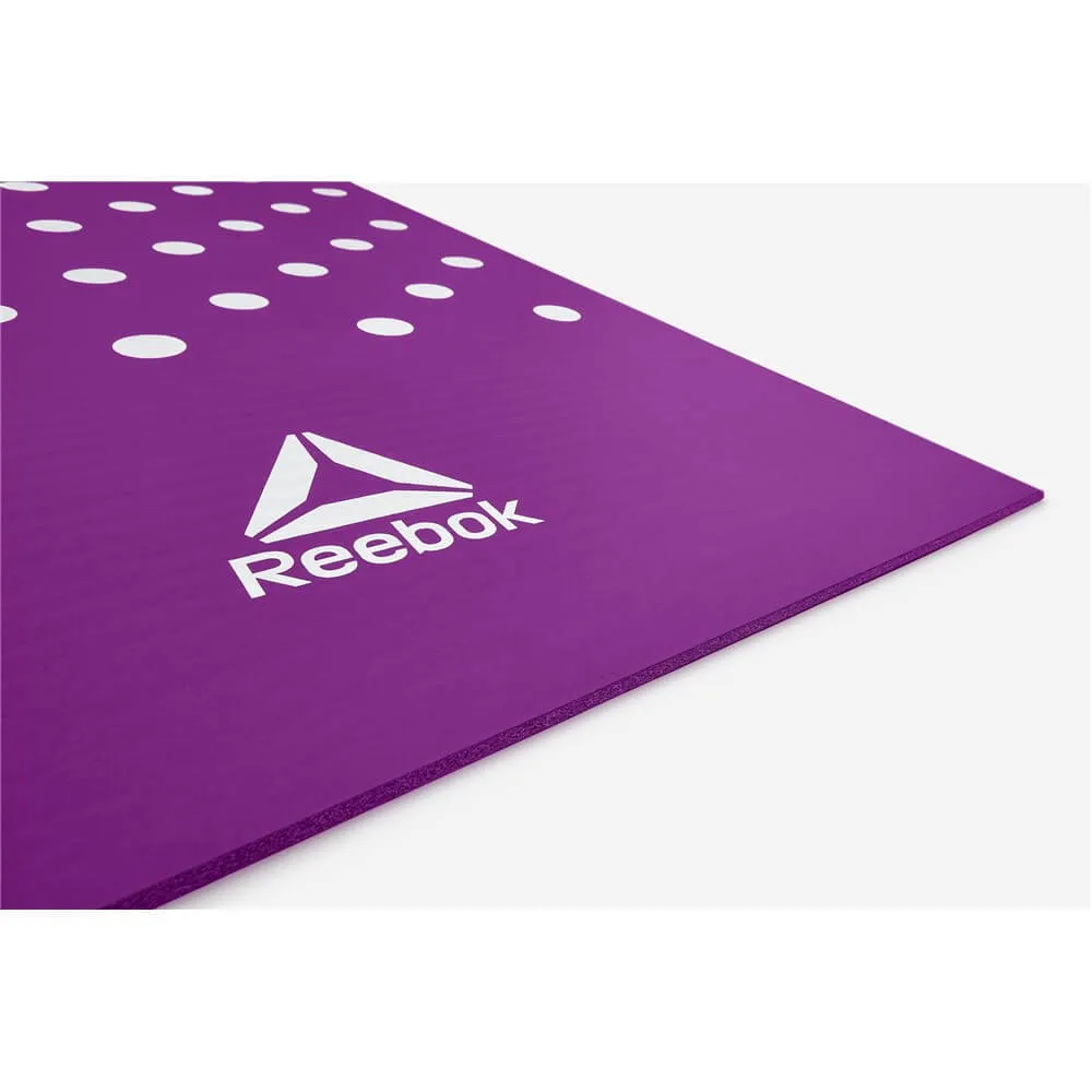 Reebok 7mm Training Mat - Spots