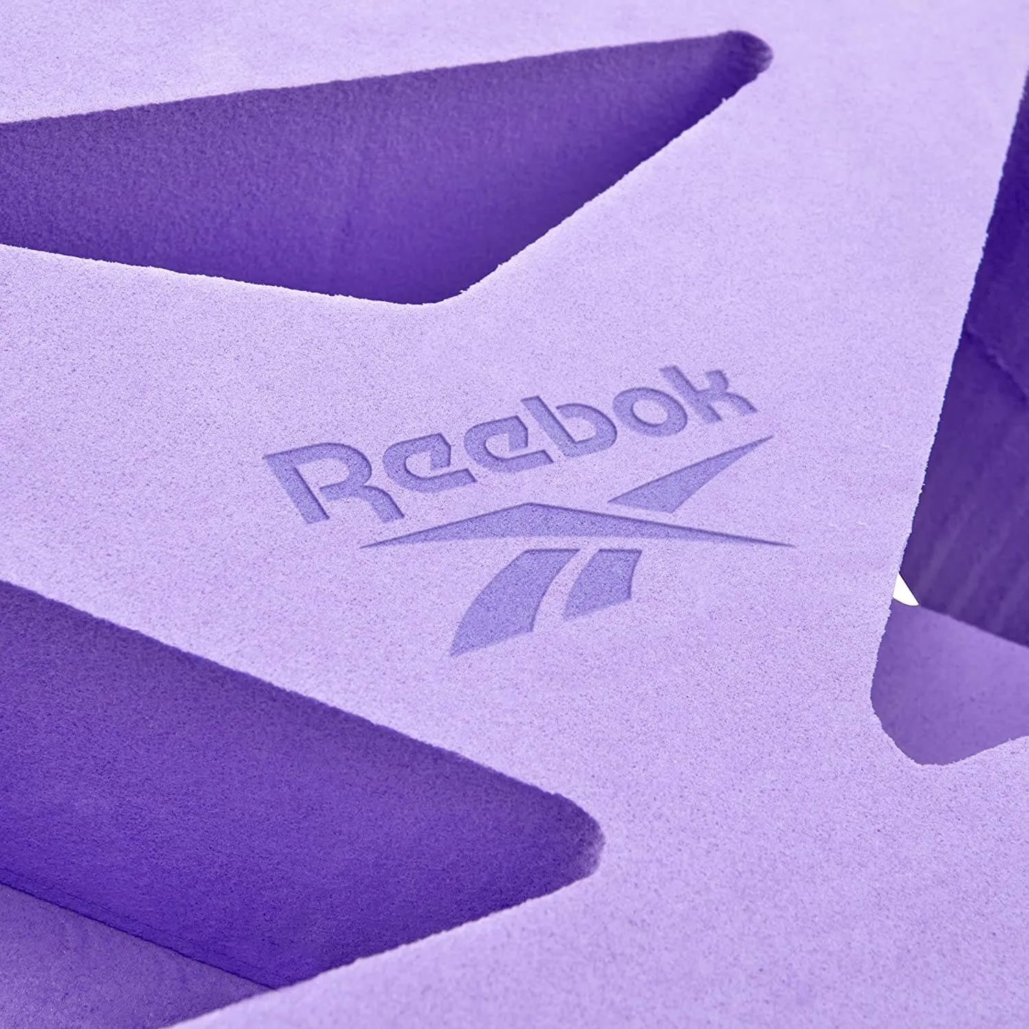 Reebok Shaped Yoga Block
