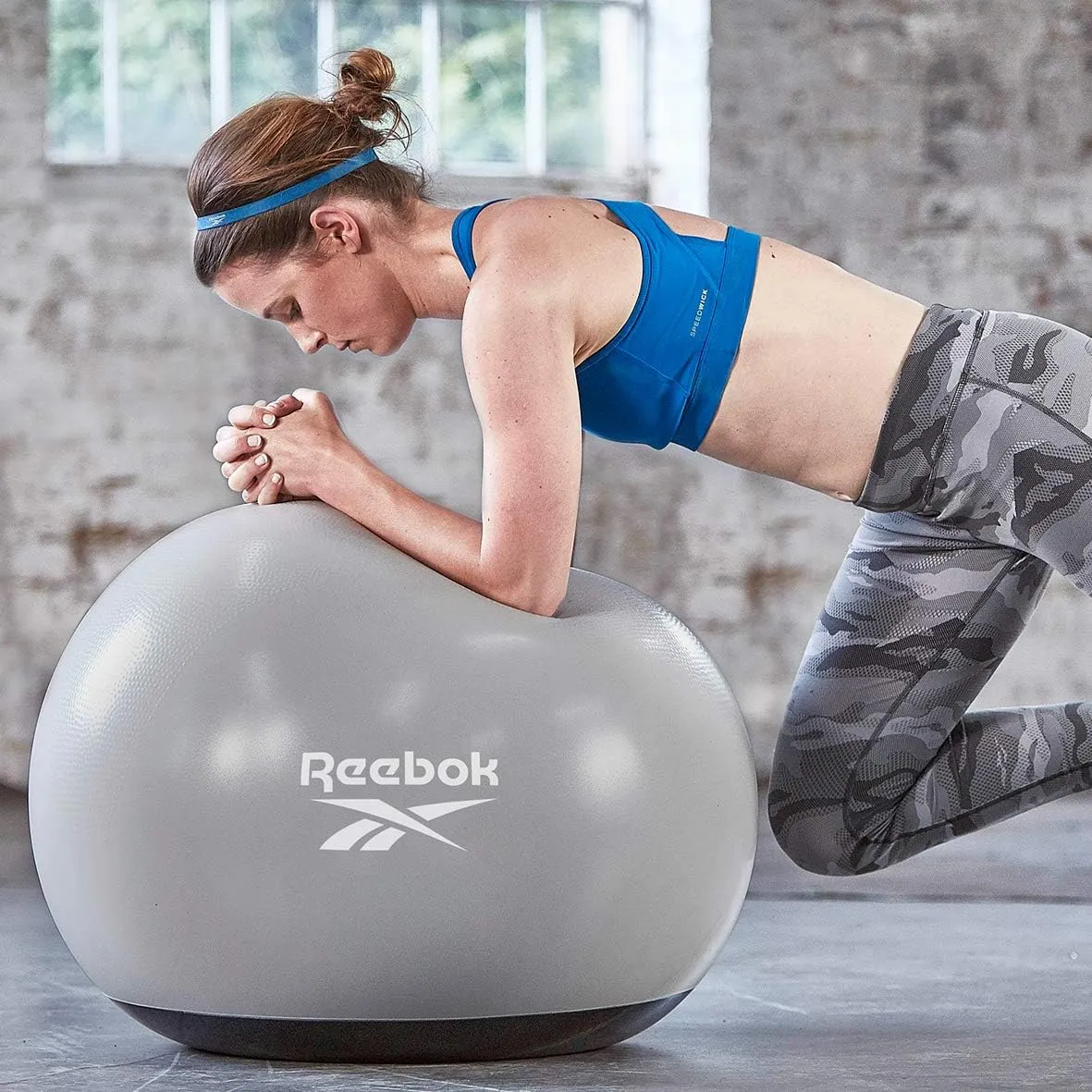 Reebok Stability Gym Ball - 55cm
