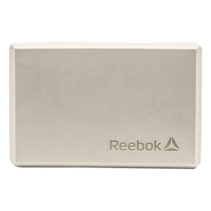 Reebok Yoga Block - Grey