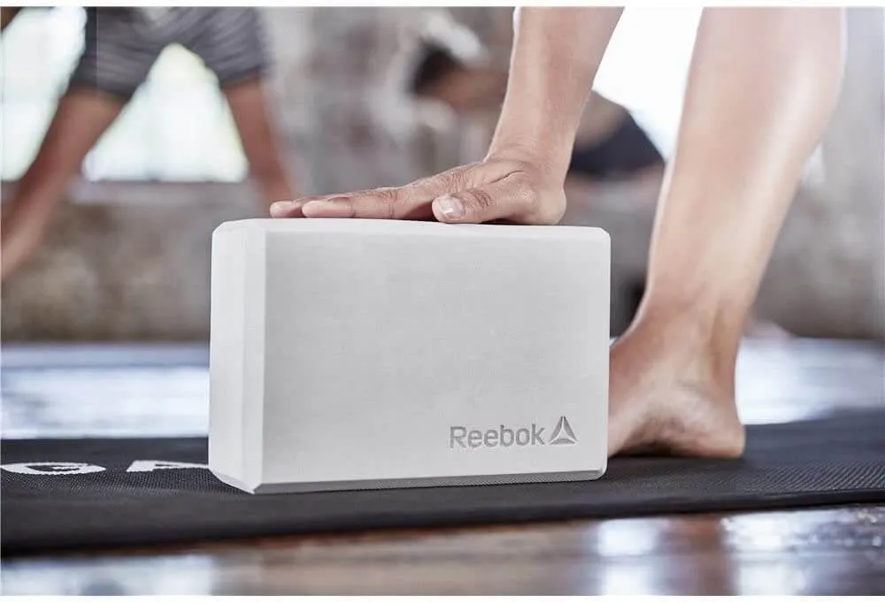 Reebok Yoga Block - Grey