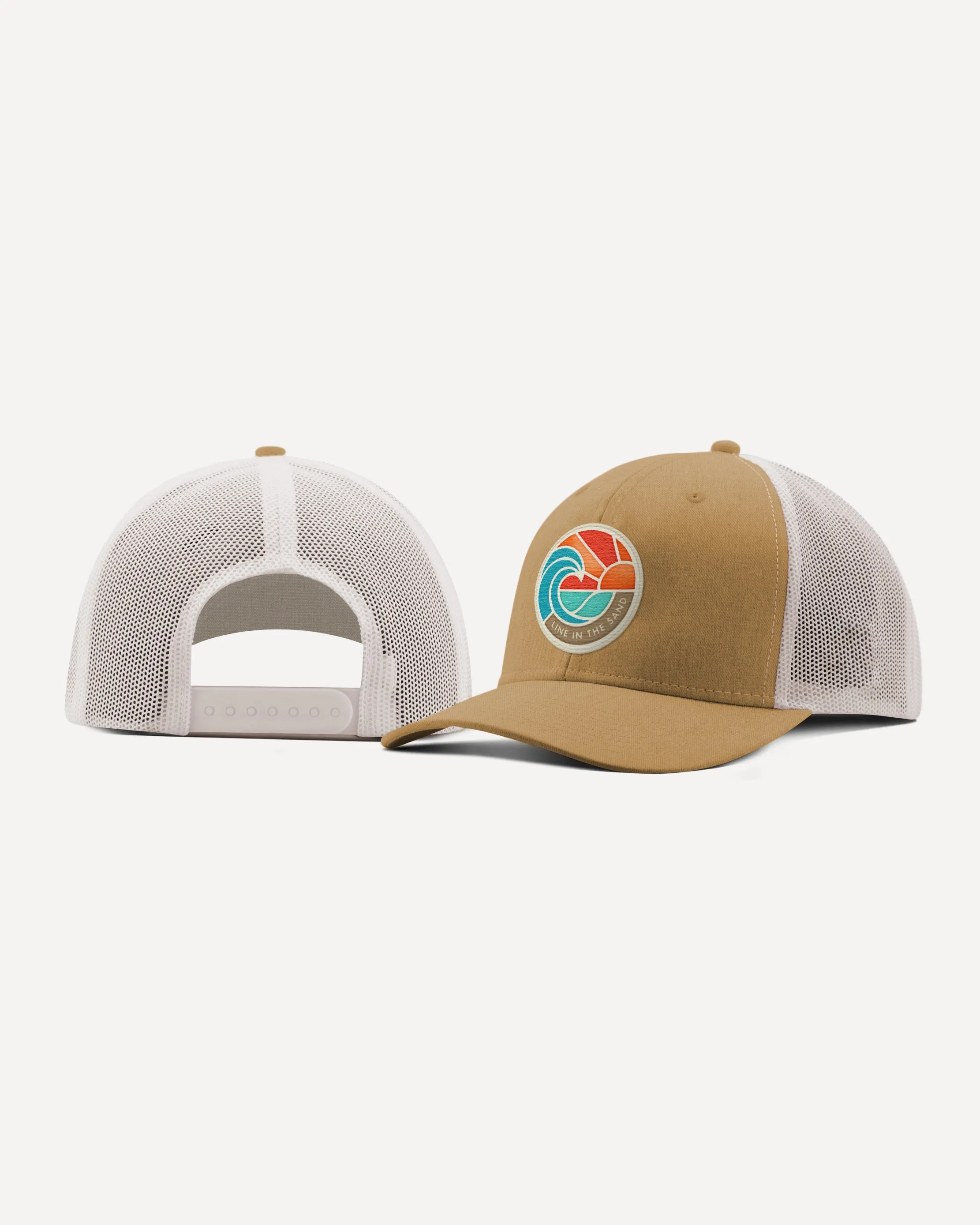 Retro Patch Hat