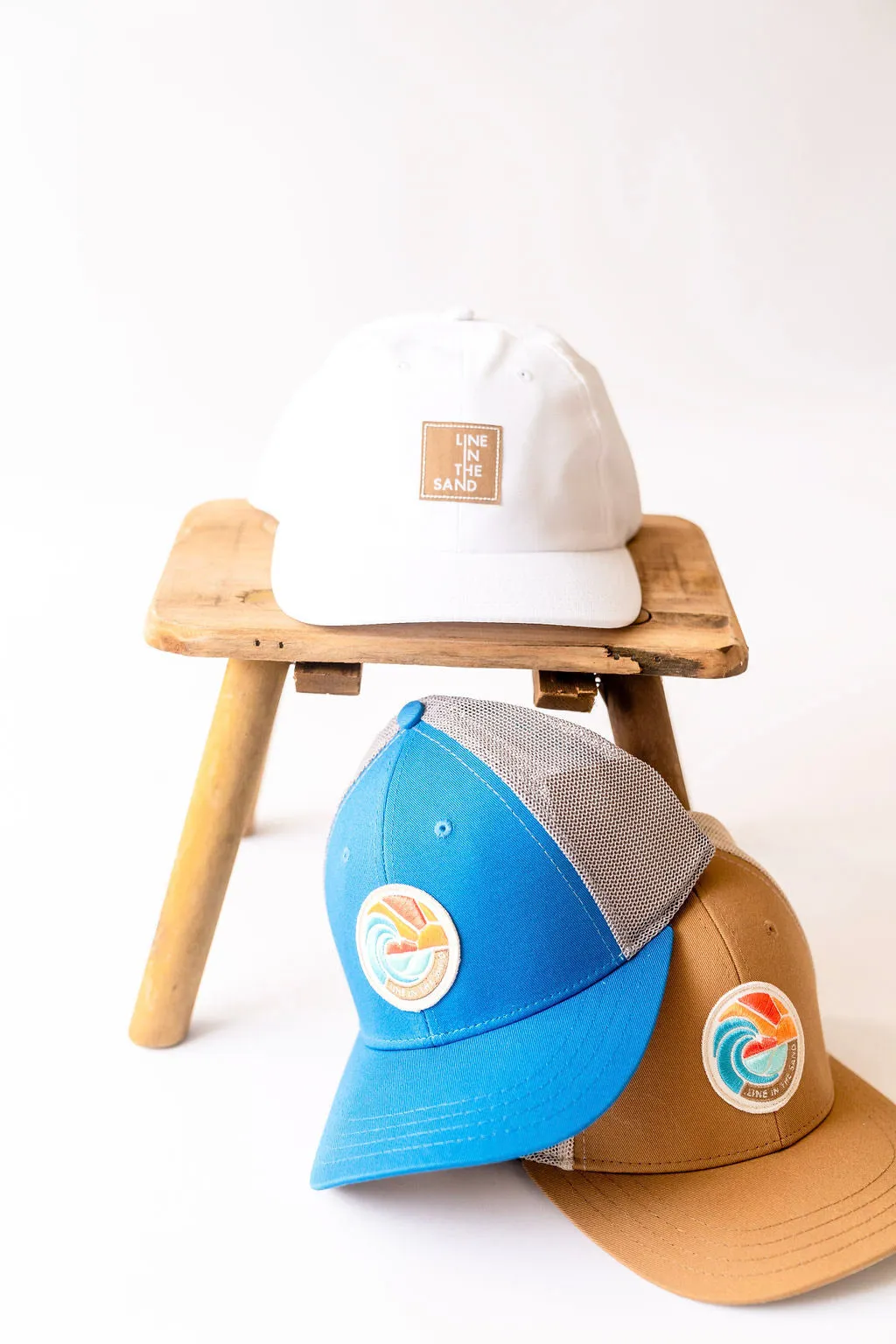 Retro Patch Hat