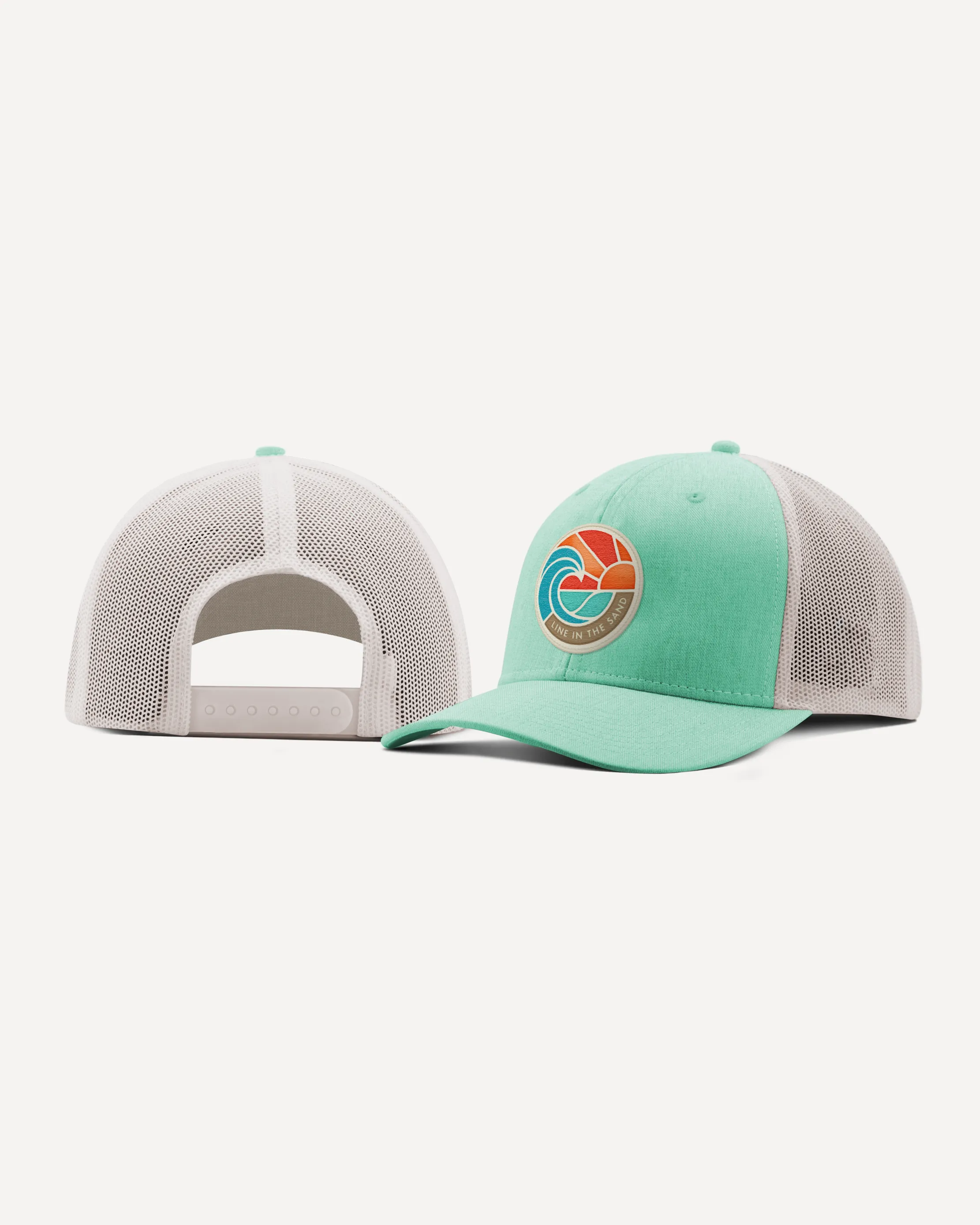 Retro Patch Hat