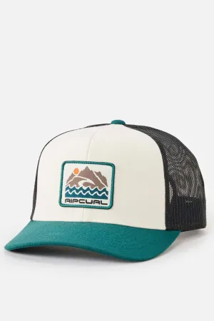 Rip Curl Custom Curve Trucker