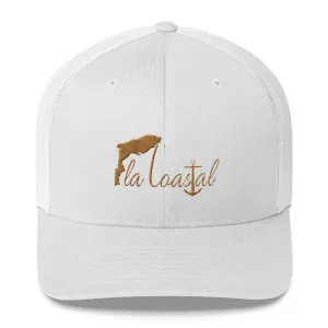 Rustic Retro Trucker