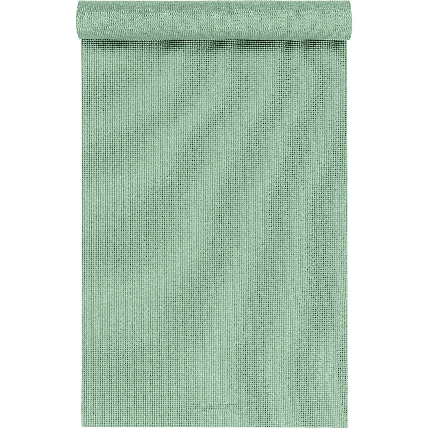 Saltea Fitness Yoga - Green TPE 6 mm