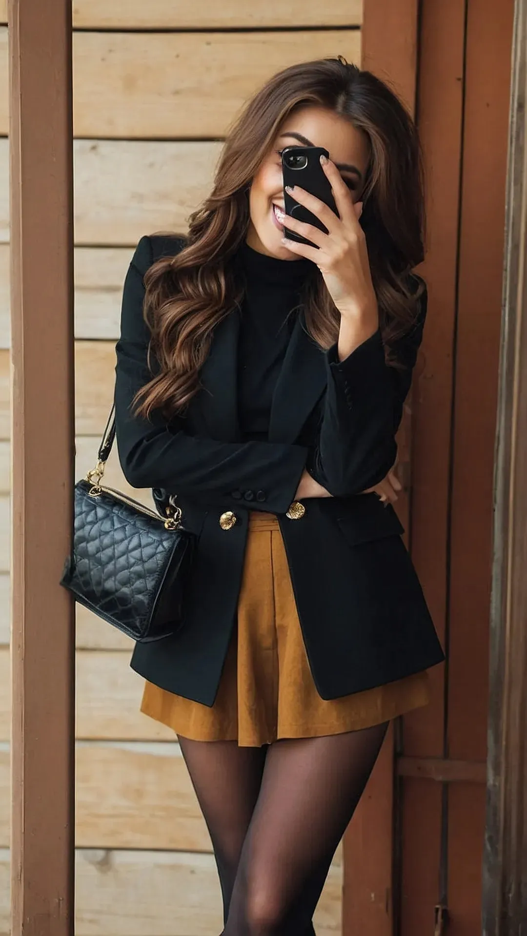 Seasonal Style: 15 Aesthetic Women’s Fall Outfits You’ll Adore