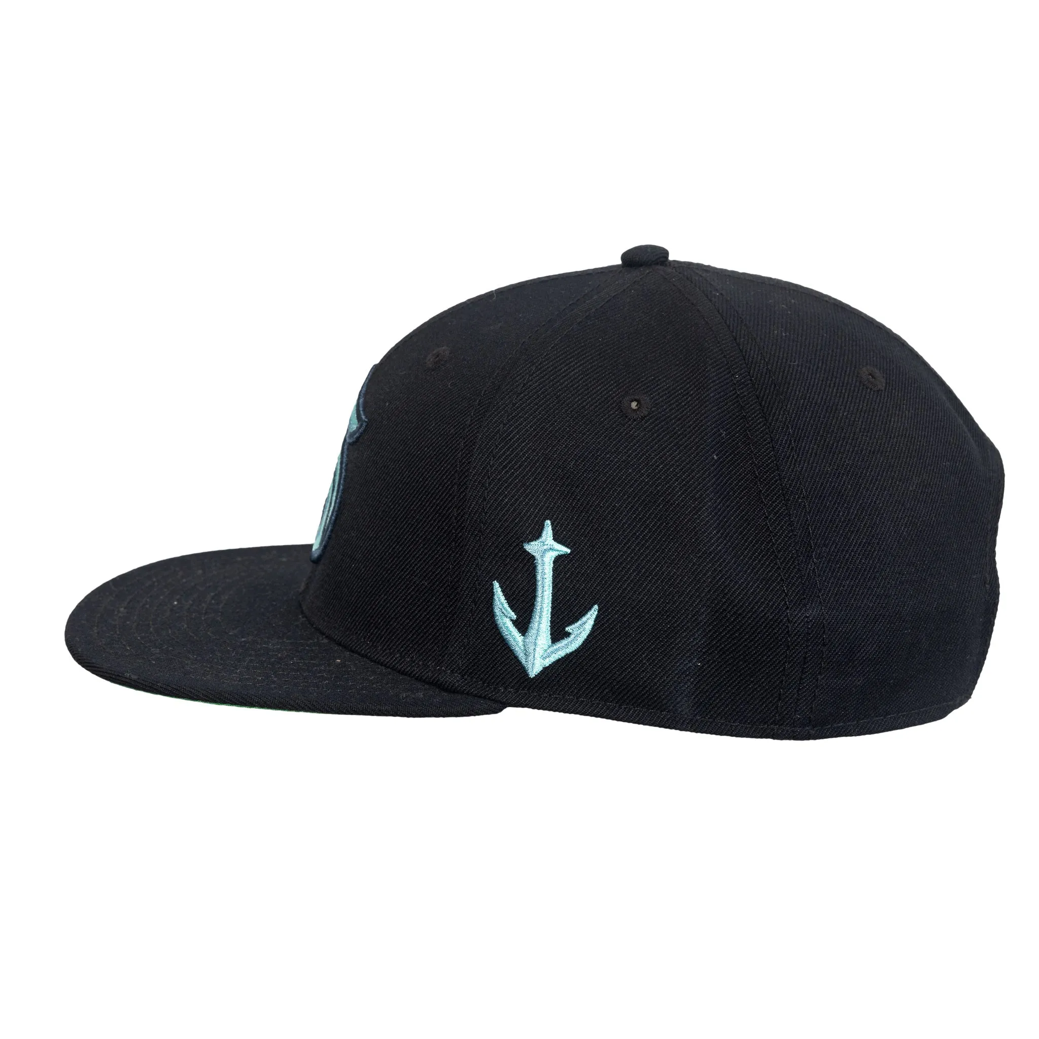 Seattle Kraken - American Needle NHL Vintage Wool Replica Snapback Hat
