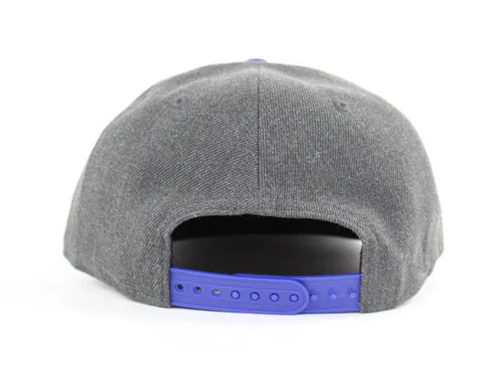 Seattle Seahawks New Era 9Fifty Snapback Hats (Gray Blue Gray Under Brim)
