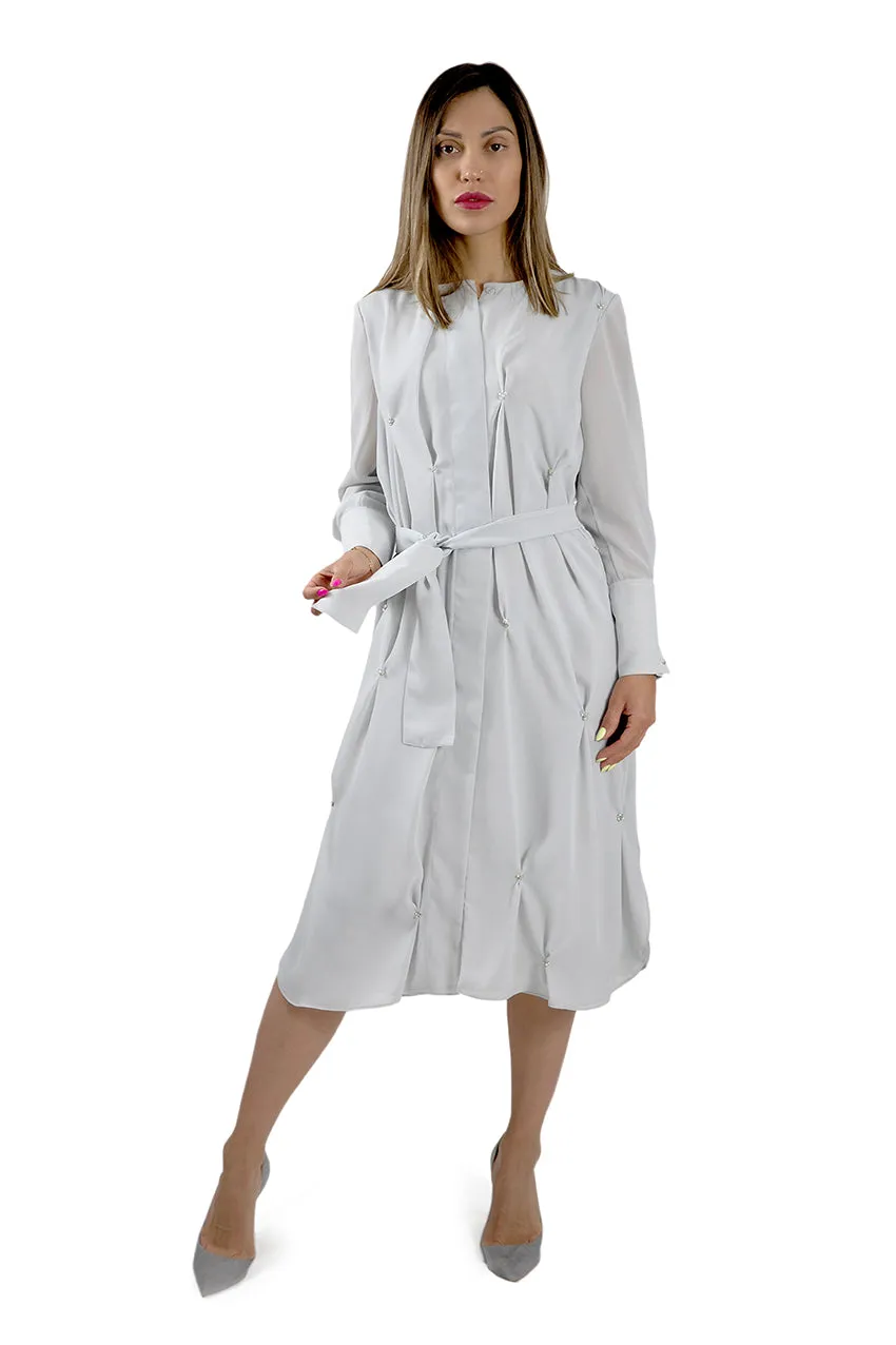 Shirt - Dress & Handmade Embroidery Fabric