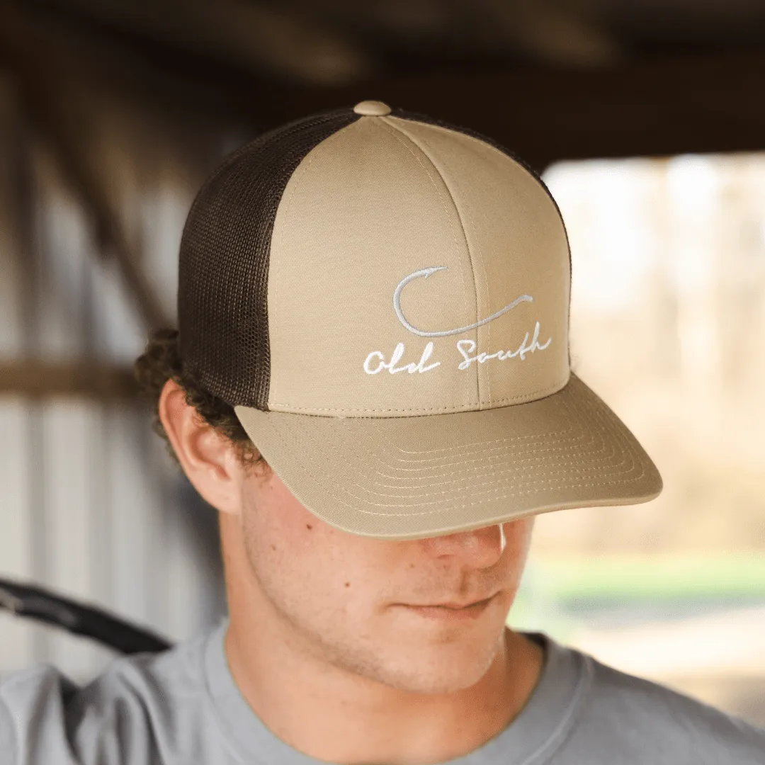 Single Hook - Trucker Hat