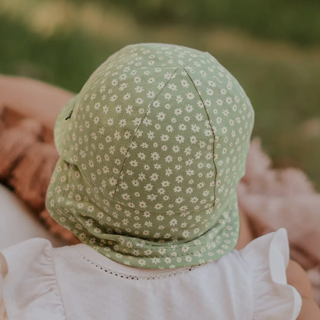 SIZE 6-12M Legionnaire Flap Hat | Grace