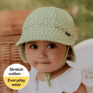 SIZE 6-12M Legionnaire Flap Hat | Grace
