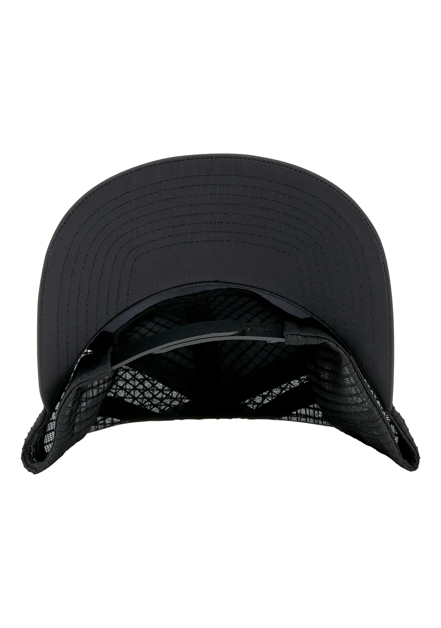 Slidin Trucker - Navy