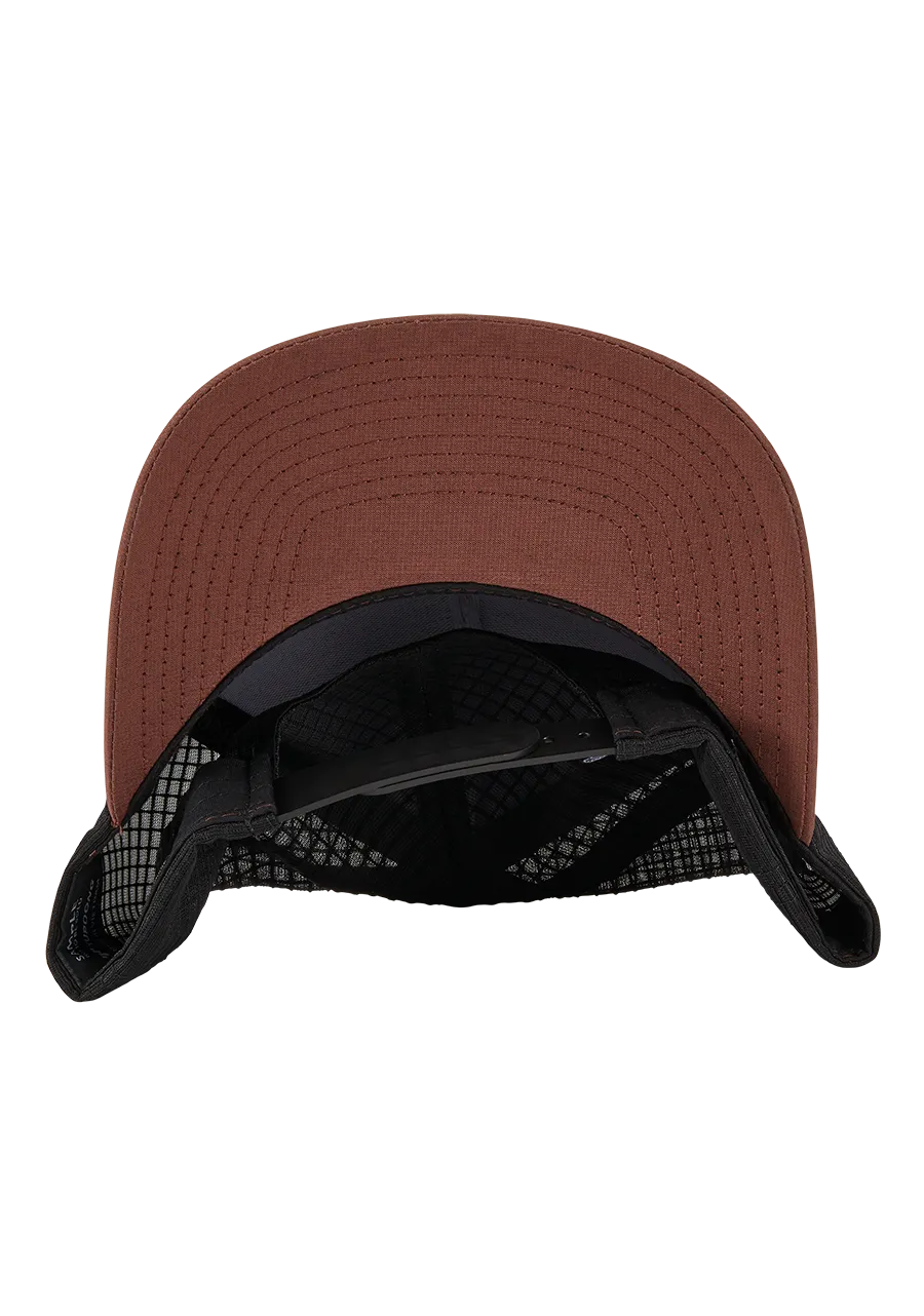 Slidin Trucker - Navy