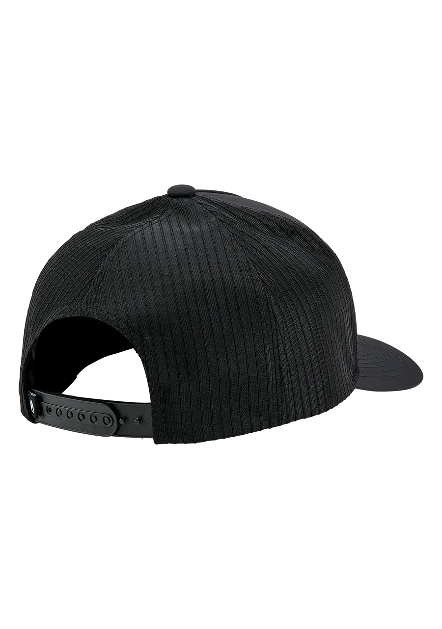 Slidin Trucker - Navy