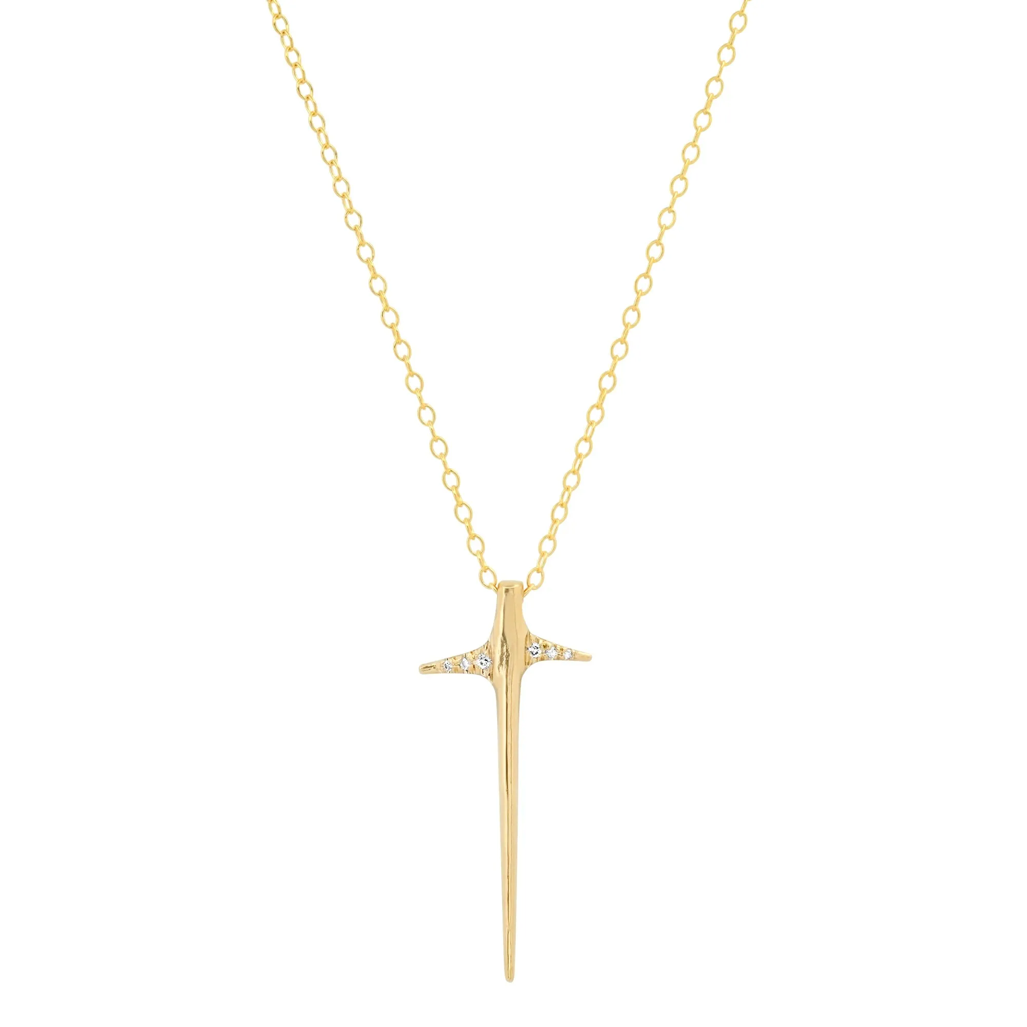 Small Thorn Necklace