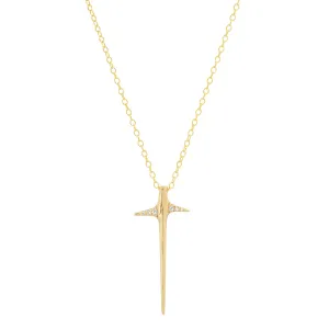 Small Thorn Necklace