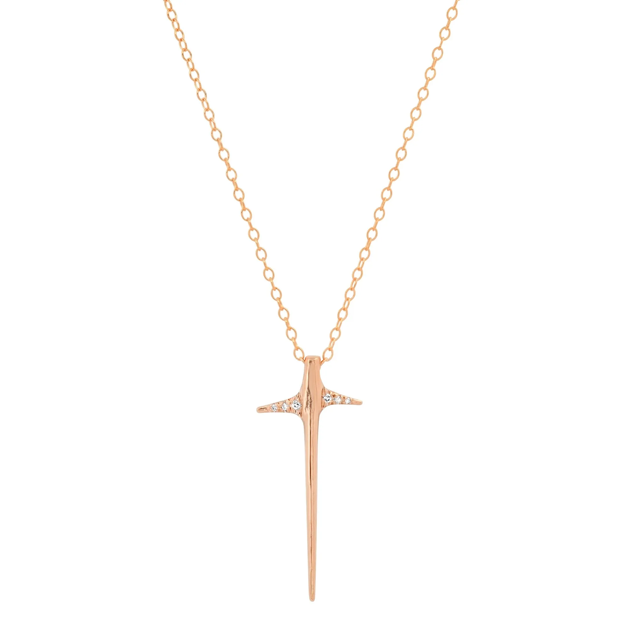 Small Thorn Necklace