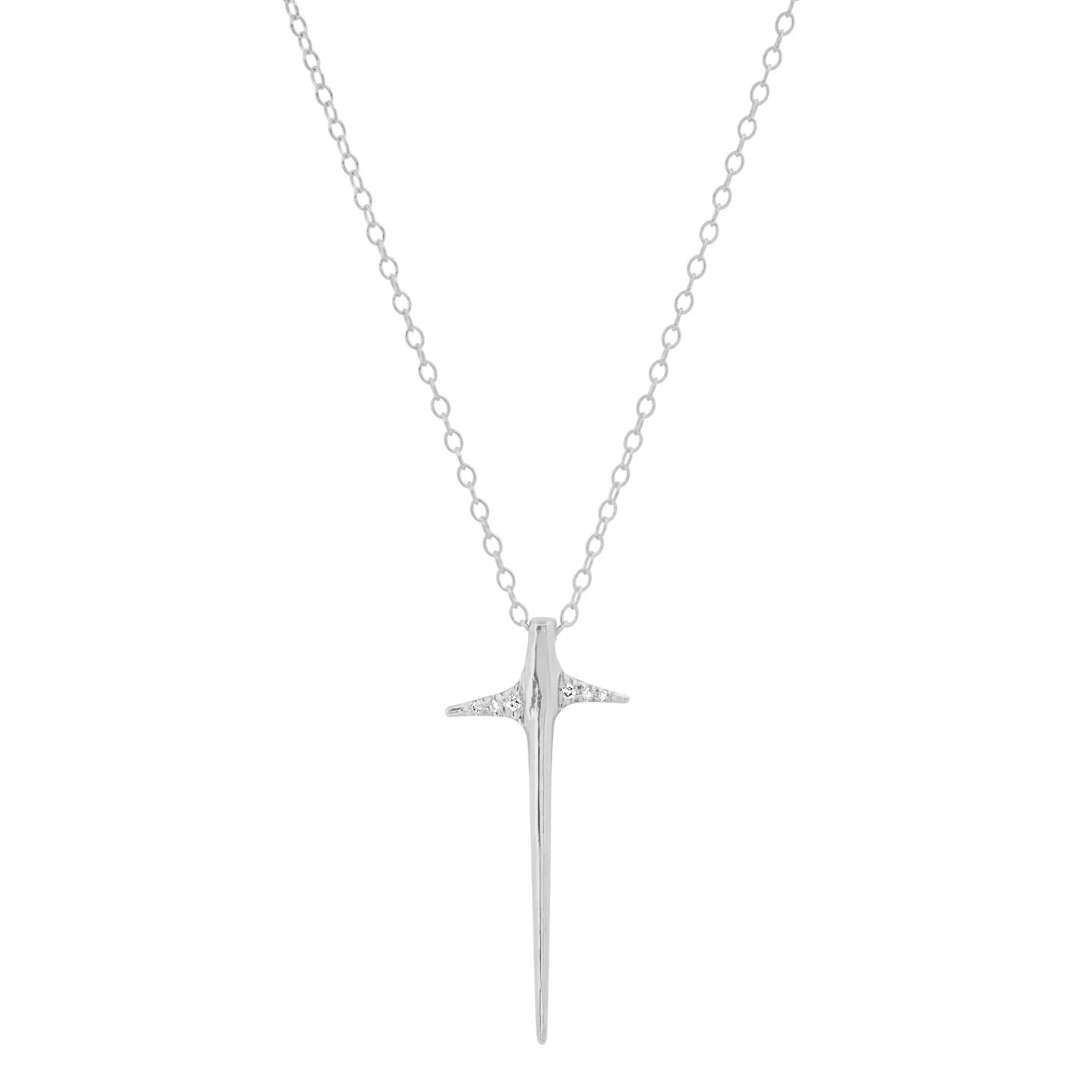 Small Thorn Necklace