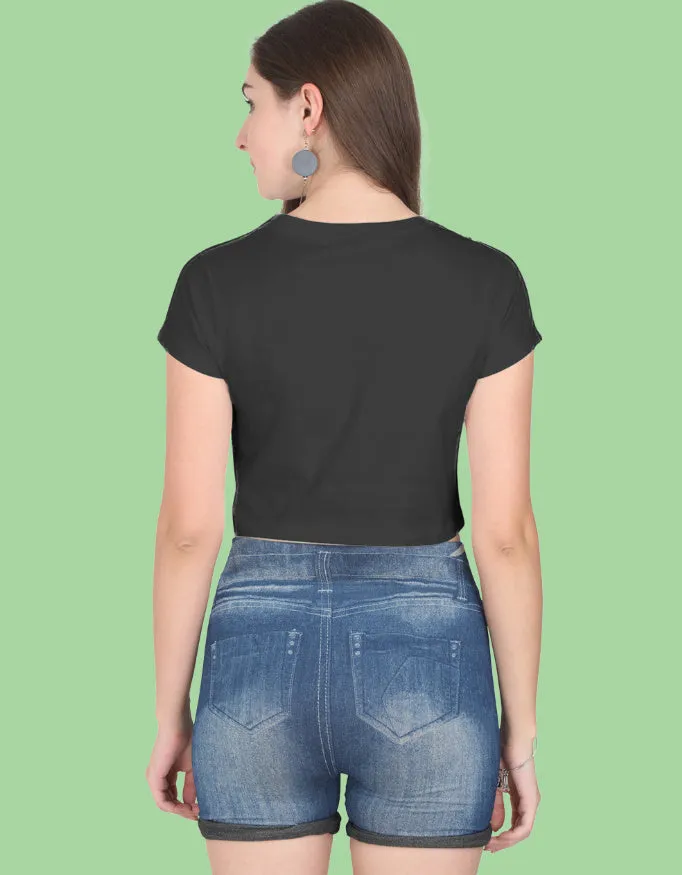 Special edition sale Crop Top Timely delivery