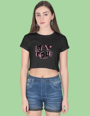 Special edition sale Crop Top Timely delivery