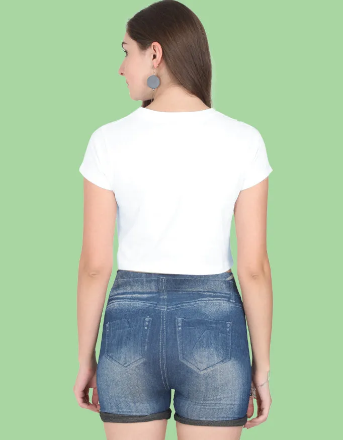 Special edition sale Crop Top Timely delivery
