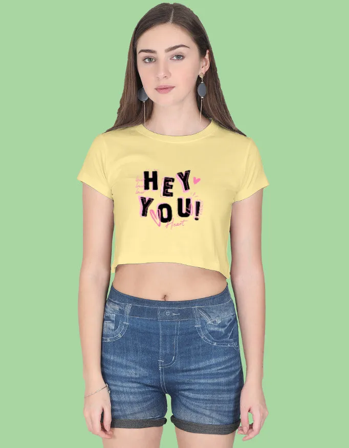 Special edition sale Crop Top Timely delivery