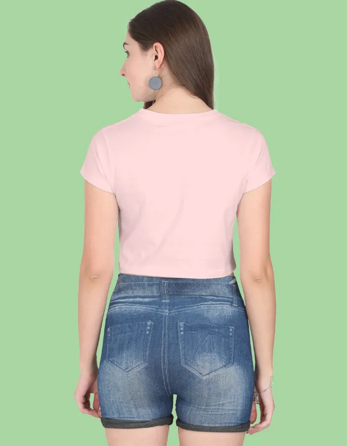 Special edition sale Crop Top Timely delivery