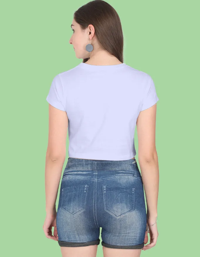 Special edition sale Crop Top Timely delivery
