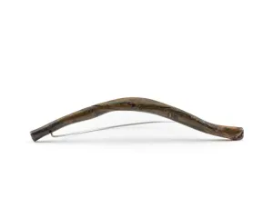 Speculum Copper Brooch