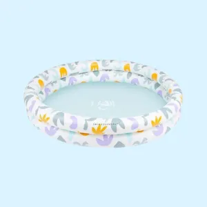 Swim Essentials Inflatable Abstract Paddling Pool - 100cm