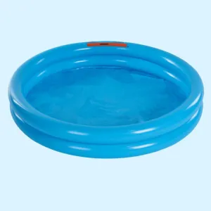 Swim Essentials Inflatable Blue Paddling Pool - 100cm