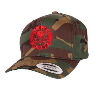 Tactical Edge Snap Back Hats