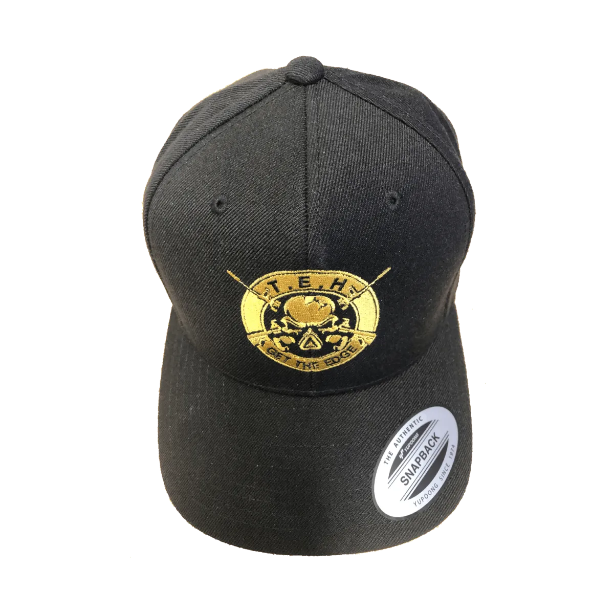 Tactical Edge Snap Back Hats