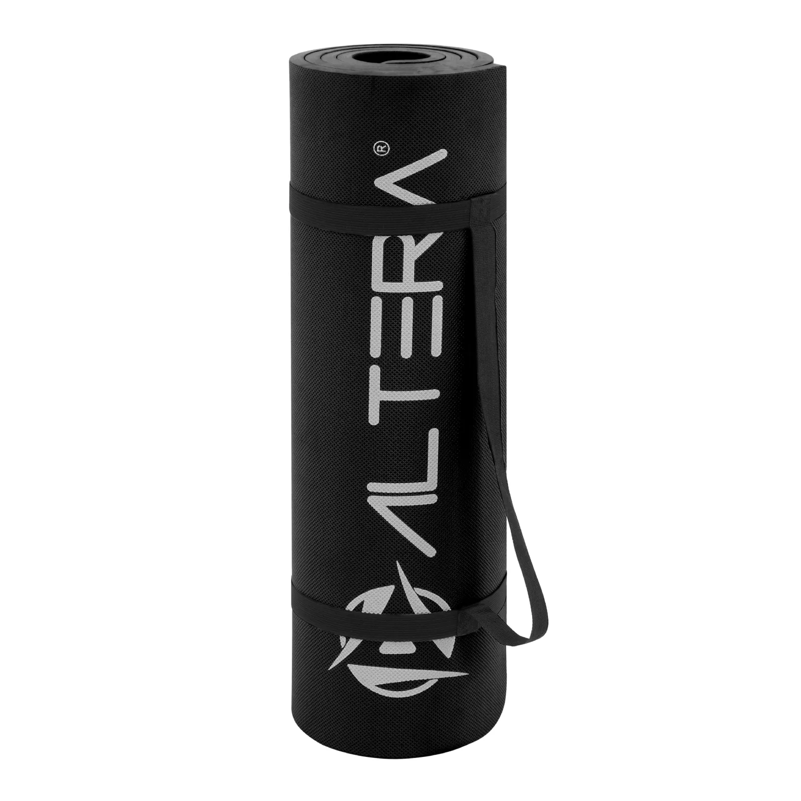 Tapete Yoga Mat Fitnes Ejercicio Antideslizante Grosor 1.4cm