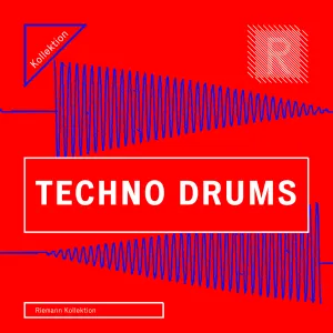 Techno </br> Drums 1