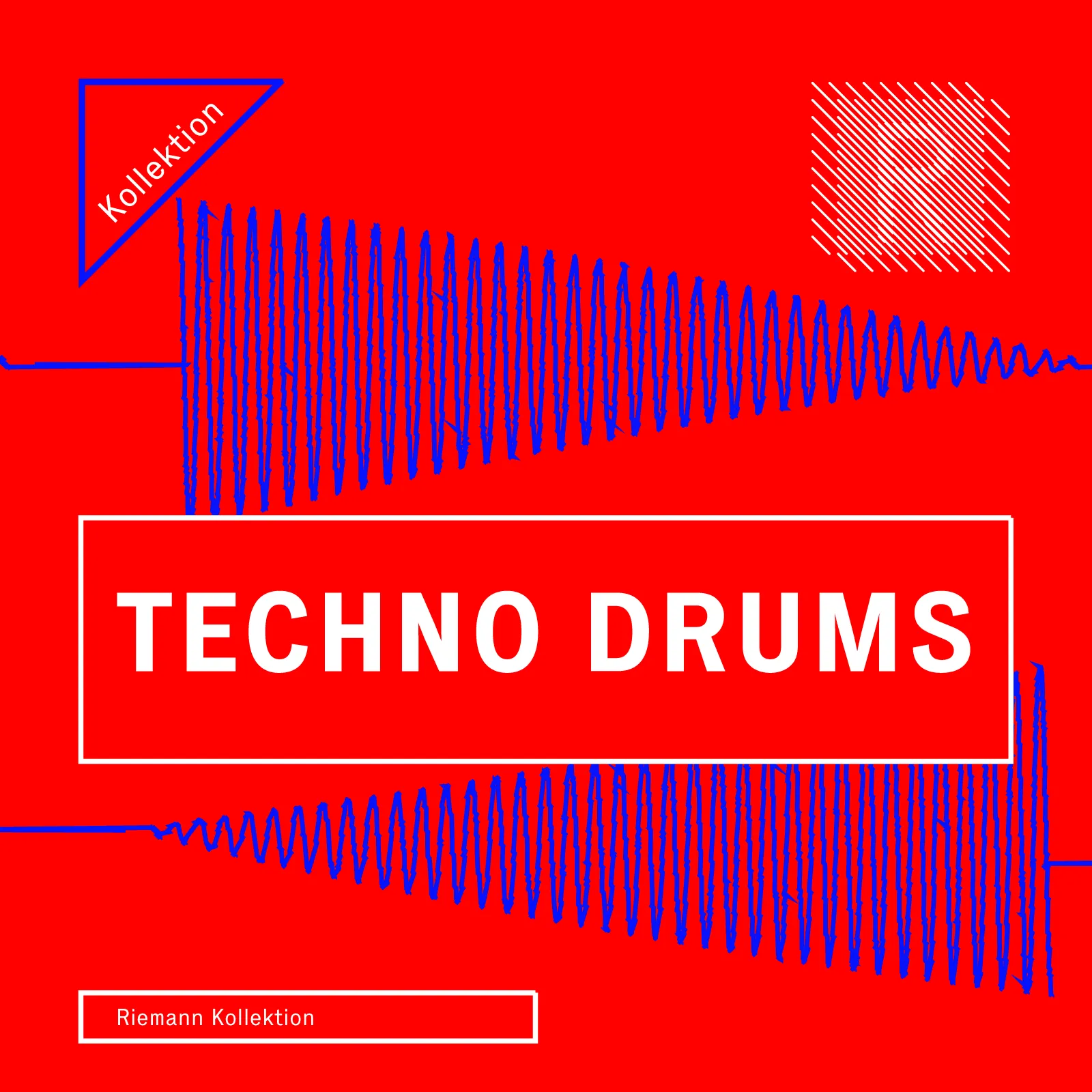 Techno </br> Drums 1