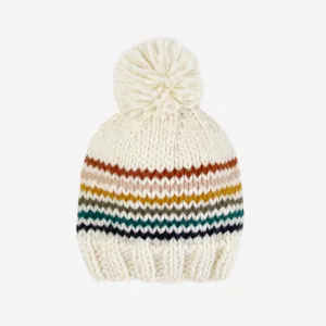The Retro Knit Toque - KIDS