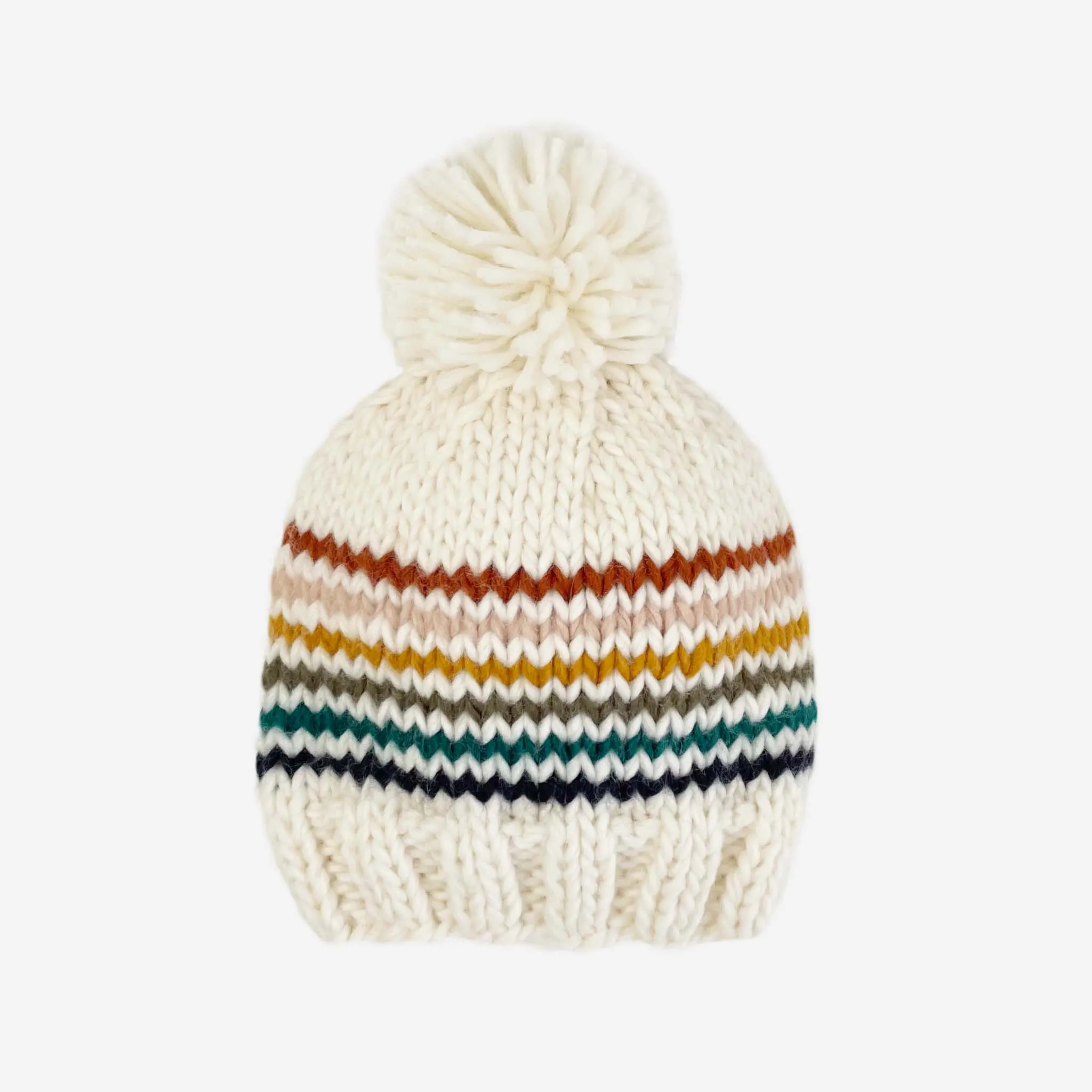 The Retro Knit Toque - KIDS