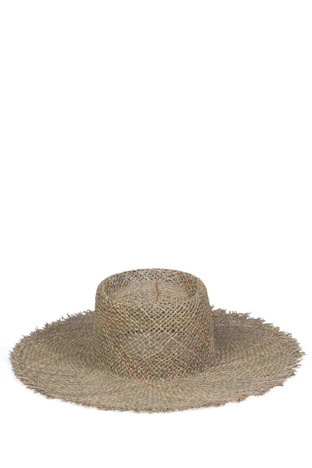 The Sunnydip Fray Boater - Lack of Color