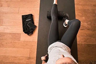 Therabody Yoga Mat