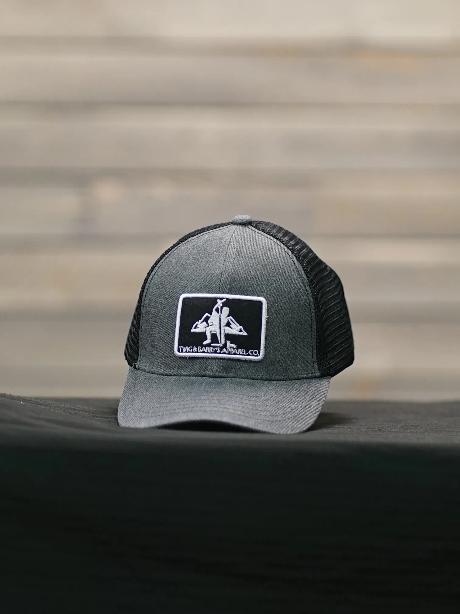 Thomas - Ice Fisher Snapback Hat